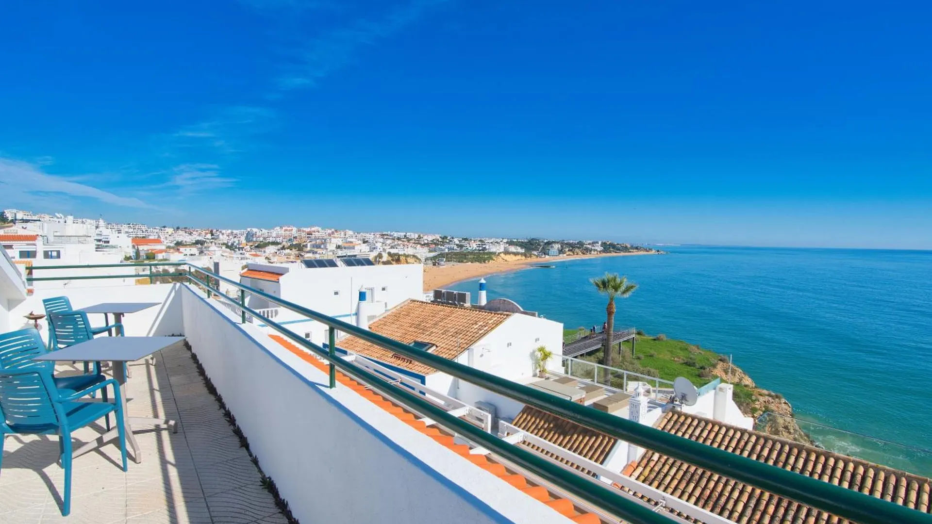 Guest House Dianamar Albufeira Portugal