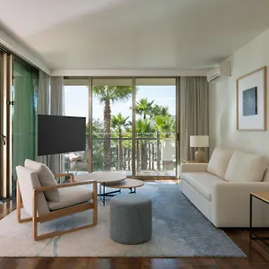 Hotel Marriott Residences Salgados Resort, Algarve, Albufeira